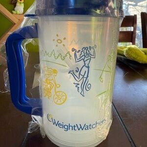 WeightWatchers Vintage 90s 32oz double insulated jug